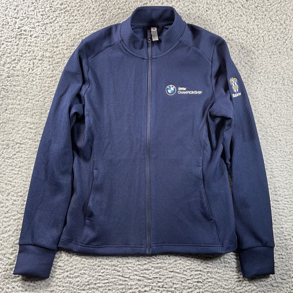 Adidas BMW Championship Bellerive Country Club Full Zip Jacket Women's Small